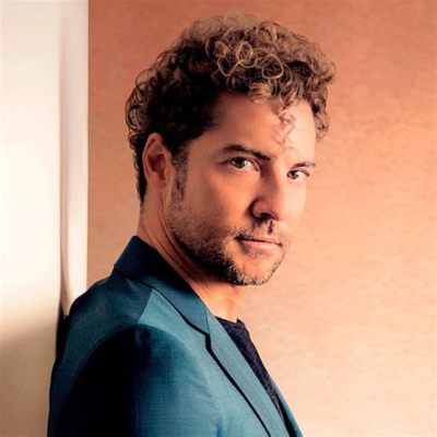 “David Bisbal” 데이비드 비스발의 매혹적인 스페인 민요와 팝 콘서트: 서울에서 열리는 로맨틱한 음악 여정!