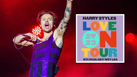 Harry Styles의 'Love On Tour' 콘서트 티켓 판매 대혼란! 팬들의 열정과 티켓 구입 시스템의 한계